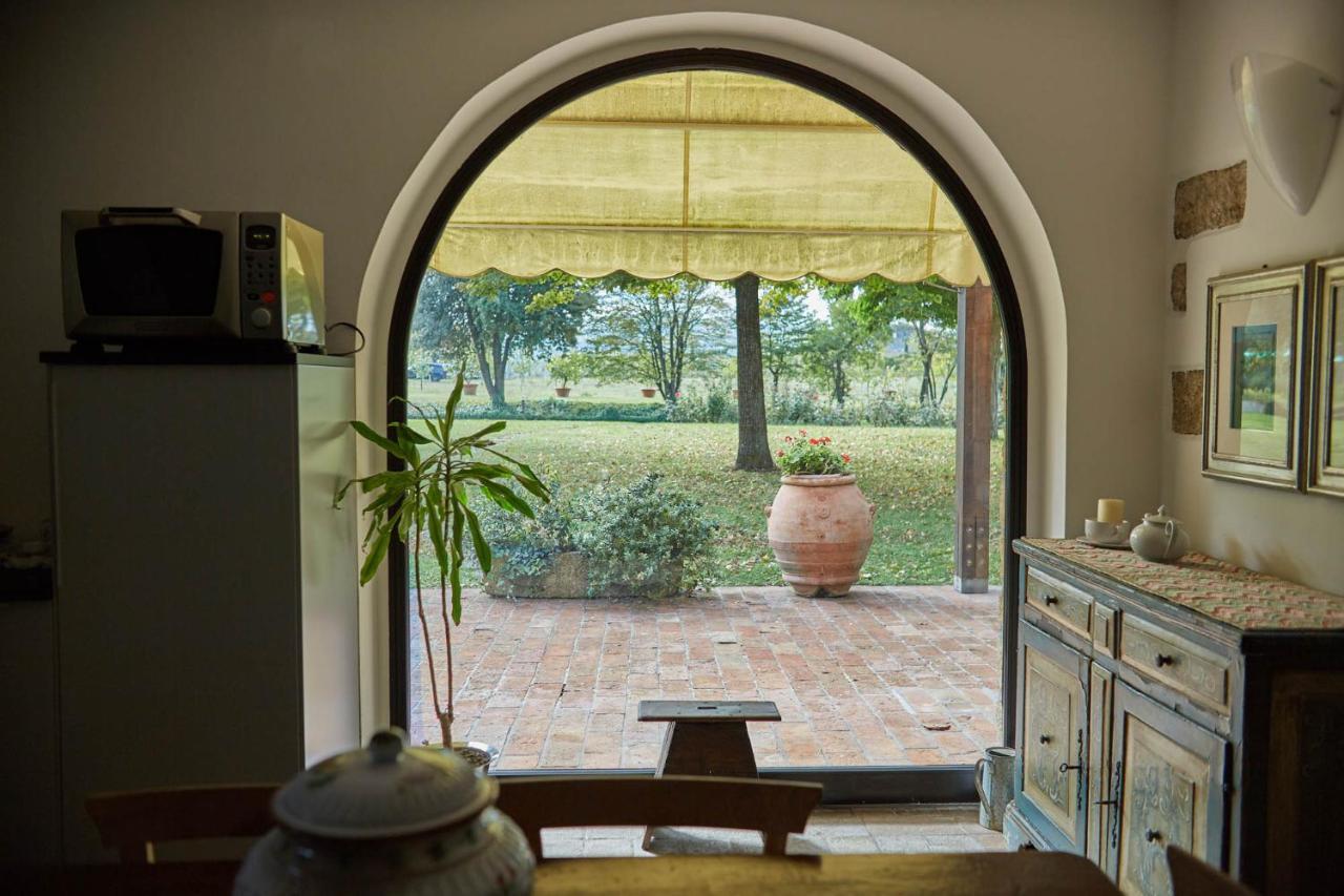 Agriturismo Virano19 Castrocaro Terme Ngoại thất bức ảnh