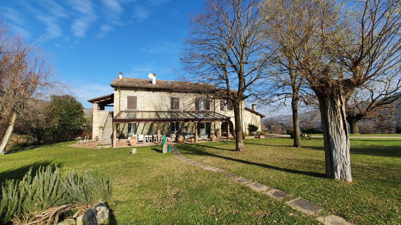 Agriturismo Virano19 Castrocaro Terme Ngoại thất bức ảnh